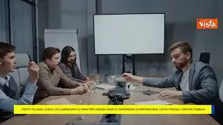 Pnrr, Lasco (Poste Italiane): "In 7000 uffici sportelli unici per accesso a servizi Pa e co-working"