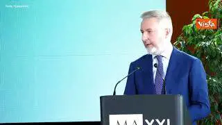 Guerini: "Ministero Difesa cederà aree a Museo MAXXI"