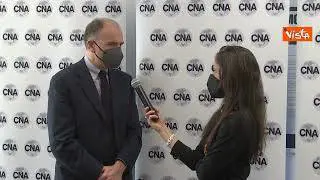 Letta alla Cna: Paese basato su Pmi, serve intervento tempestivo del Governo per non fermare ripresa