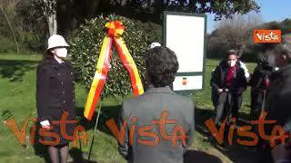 Giorno del Ricordo, la cerimonia a Napoli con il sindaco Gaetano Manfredi