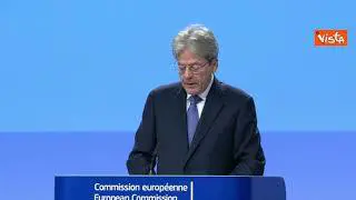 Gentiloni: "Prezzi energia resteranno alti per molto tempo"