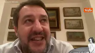 Giorno del Ricordo, Salvini: "Fino a qualche tempo fa morti foibe considerati di serie b"