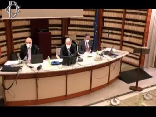 Cosa è successo in audizione sul caso David Rossi