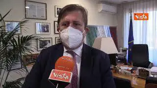 Stato d'emergenza, Sileri: "Non servirà prorogarlo. Numero contagi e ricoveri lo confermano"