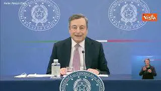 Riforma Csm, Draghi: "Raggiunti obiettivi importanti"