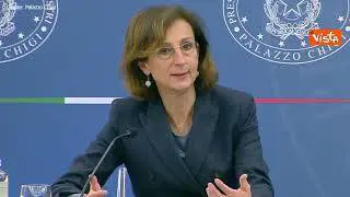 Cartabia: "Riforma ordinamento giudiziario e Csm è ineludibile"