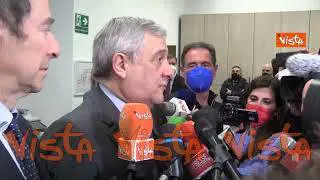 Riforma Csm, Tajani: "Bene stop a porte girevoli e separazione funzioni. Parlamento sarà centrale"