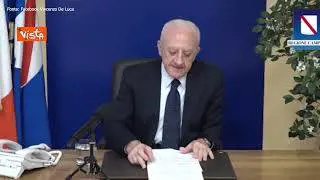 Il Mic boccia il piano paesaggio, De Luca contro la dirigente Cipollone: "Ci faccio il brodino"