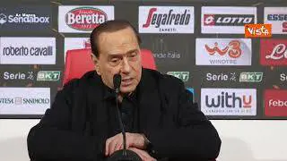 Berlusconi: "Non sono arrabbiato con Salvini e Meloni, noi in superiorità numerica sulla sinistra"