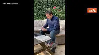 Matteo Salvini negativo al Covid, "Finalmente, dopo 10 giorni"