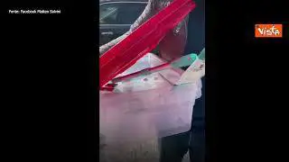 Salvini guarito dal Covid: "Che bello andare a fare spesa"