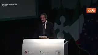 Fontana: "Perseguire avanguardia ed efficienza per il benessere comune"