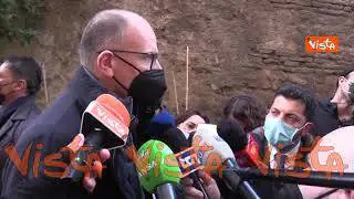 Crisi Ucraina, l'appello di Letta: "Serve unità in Italia. Partiti sostengano Governo"