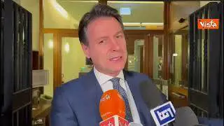 Conte: "Superbonus? Non si discute. Ci ha fatto diventare locomotiva d'Europa. Sì a controlli"