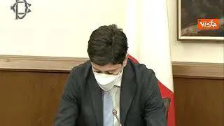 Speranza: "Pandemia ha messo in evidenza limiti già esistenti del sistema sanitario"