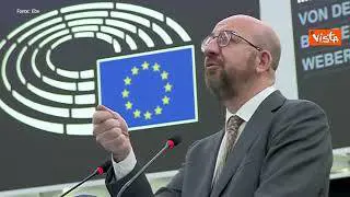 Michel: "Plaudo a proposta Commissione Ue di stanziare 1,2 miliardi per assistenza all'Ucraina"