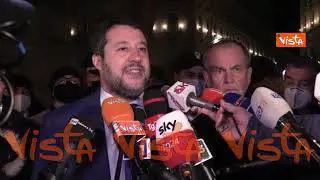 Referendum, Salvini: "Bene su giustizia. Dispiace per gli altri quesiti bocciati da Consulta"