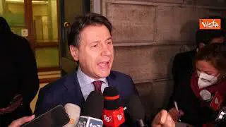 Green pass, Conte: "No stop misure ma vanno adeguate a situazione"