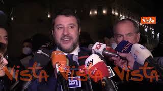 Referendum giustizia, Salvini: "Bellissima giornata per la democrazia"