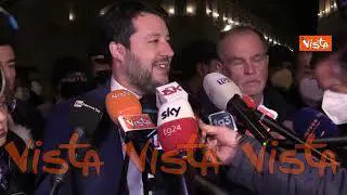 Referendum giustizia, Salvini: "FdI prende le distanze? Io parlo agli italiani"