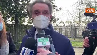 Fontana: "Inaugurazione Ospedale di Comunità a Sant'Angelo Lodigiano avvicina cittadini a sanità"