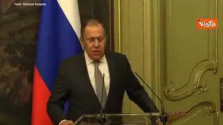 Crisi ucraina, Lavrov: "Risponderemo oggi a Stati Uniti con una lettera pubblica"
