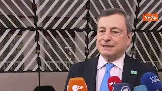 Crisi Ucraina, Draghi: "Per ora nessun segnale di de-escalation Russia, pronti a ogni eventualità"