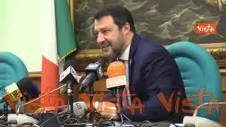 Caro bollette, Salvini: "Tassare extra profitti delle grandi aziende dell'energia"