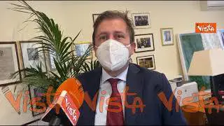 Sileri: "Complottisti vedono cose che non esistono, sono come negazionisti della Shoah"