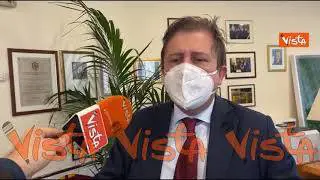 Sileri: "Prima di eliminare Green pass, rimodulare isolamento e uso mascherina"