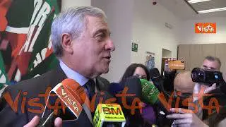 Tetto al contante, Tajani: "Noi favorevoli a innalzamento. Ma nessuna ricaduta su Governo"