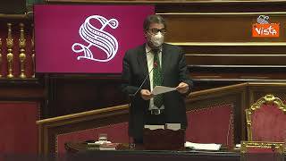 Bollette, Giorgetti: "Servono altre risorse oltre quelle disponibili, rapidamente nuovo intervento"