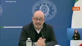 Cingolani: "Potremo arrivare a estrazione in Italia di 5 miliardi di metri cubi di gas"