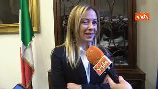 Meloni: "Chiedo che nel centrodestra si cambi passo completamente"