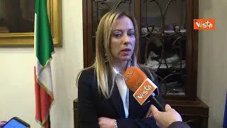 Elezione Quirinale, Meloni: "Errore del centrodestra? Non averci creduto. È mancata unità"