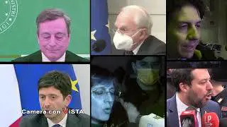 Lo escludo. Su Camera con Vista su La7