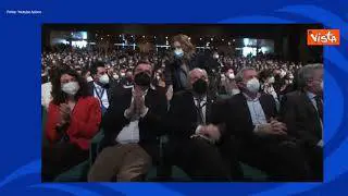 Rosato al Congresso di Azione: "Numeri crescita economica buoni, ma crisi non è passata"