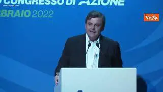 Calenda: "No a dialogo con 5 stelle e Fratelli d'Italia"