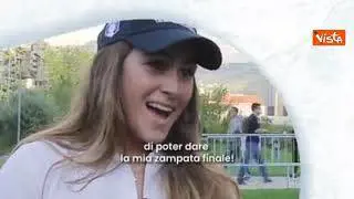 Milano-Cortina 2026, lo spot di presentazione con Francesco Totti e Federica Pellegrini