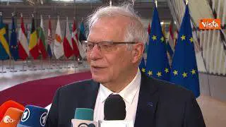 Crisi Ucraina, Borrell: "Sanzioni contro Russia sono pronte, ma sosteniamo diplomazia"
