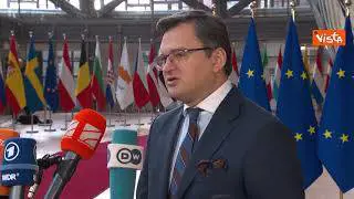 Crisi Ucraina, il ministro degli Esteri Kuleba: "Bene summit Biden-Putin, Usa ascoltano Kiev"