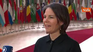 Crisi Ucraina, ministra Esteri tedesca Baerbock a Putin: "Non giochi con vite umane"