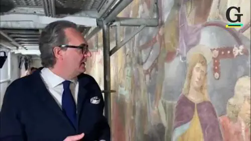 L'altro capolavoro del Cenacolo visto da vicino