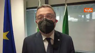 Fugatti: "Un onore accogliere bandiera Olimpiadi, anche Trentino sarà protagonista nel 2026"