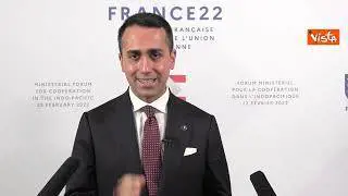 Di Maio: "Oggi pomeriggio daremo ok per sanzioni contro la Russia"