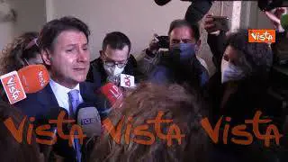 Lega vota contro green pass, Conte: "Non si ritirano misure a colpi di emendamenti. Serve piano"