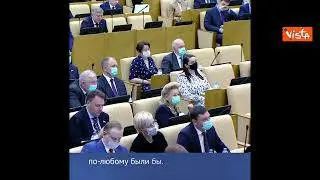 Crisi Ucraina, la Duma russa approva trattati con separatisti firmati da Putin