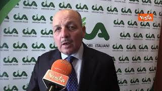 Blocco tir, Scanavino (Pres. Cia-Agricoltori Italiani): "Situazione drammatica. Govrno intervenga"