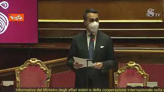 Ucraina, Di Maio: "Chiesto a connazionali di tornare in Italia"