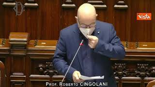 Cingolani: "Dopo pandemia aumento vertiginoso dei prezzi dell'energia"